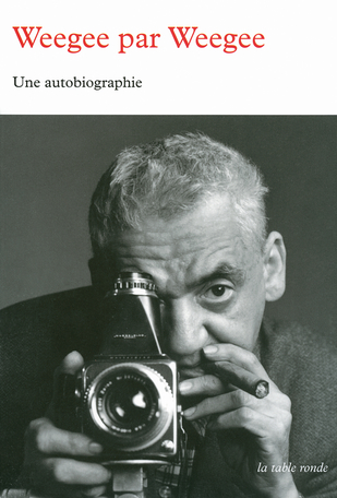 Weegee アートブック GALLIMARD Weegee アートブック GALLIMARD