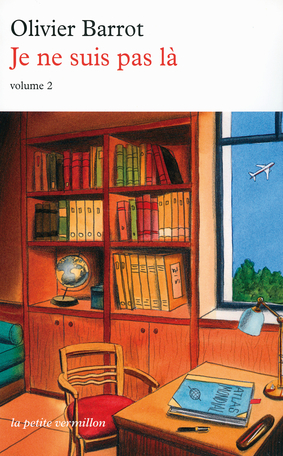 Je Ne Suis Pas La 2 De Olivier Barrot Editions Table Ronde
