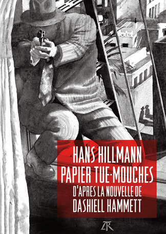 Papier tue-mouches de Hans Hillmann, Dashiell Hammett - Editions