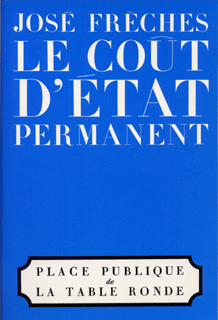 Le coût d'État permanent