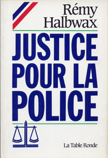 Justice pour la police