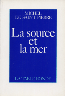 La source et la mer