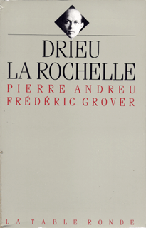 Drieu la Rochelle