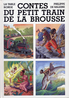 Contes du petit train de la brousse