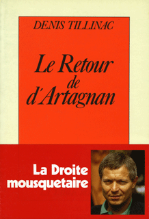 Le retour de d'Artagnan