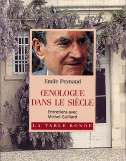 Œnologue dans le siècle