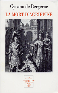 La mort d'Agrippine, veuve de Germanicus