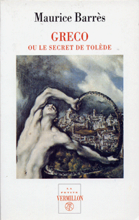 Greco ou Le secret de Tolède