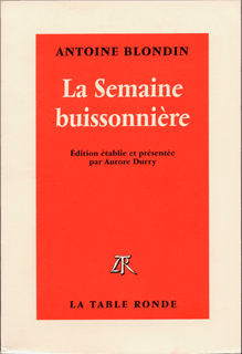 La Semaine buissonnière