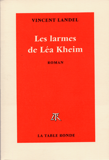 Les larmes de Léa Kheim