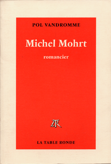 Michel Mohrt