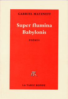 Super flumina Babylonis