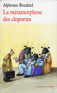 La métamorphose des cloportes