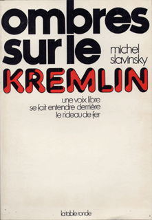 Ombres sur le Kremlin