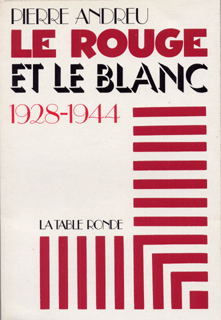 Le Rouge et le Blanc