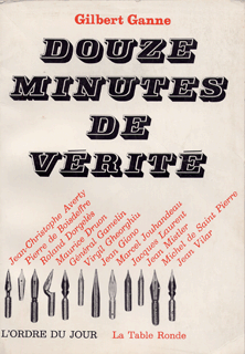 Douze minutes de vérité