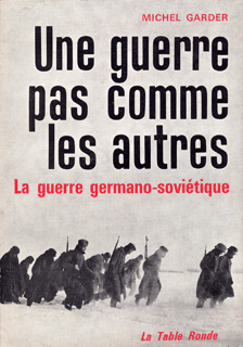 Une guerre pas comme les autres