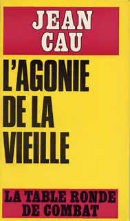 L'agonie de la vieille