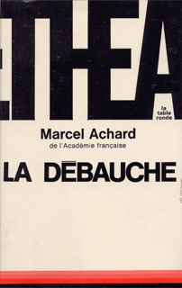 La débauche