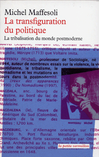 La transfiguration du politique