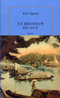 Le brodeur de Huê