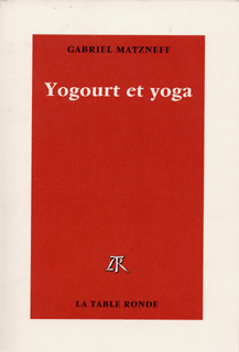 Yogourt et yoga