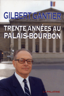Trente années au Palais-Bourbon