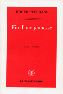 Fin d'une jeunesse
