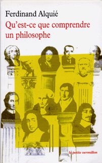 Qu'est-ce que comprendre un philosophe