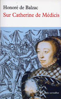 Sur Catherine de Médicis