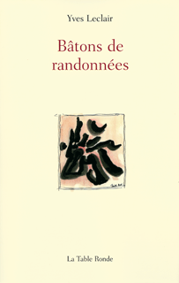 Bâtons de randonnées