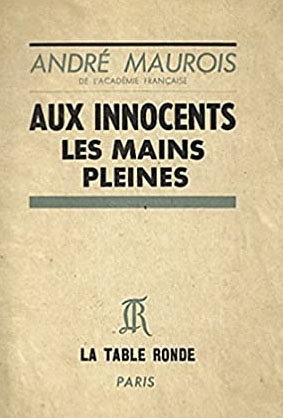 Aux innocents les mains pleines