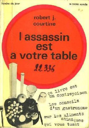 L'assassin est à votre table