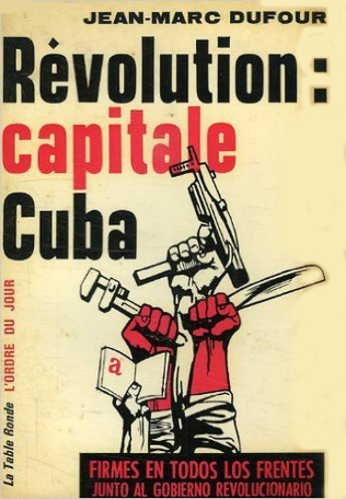 Révolution : capitale Cuba