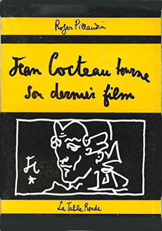 Jean Cocteau tourne son dernier film