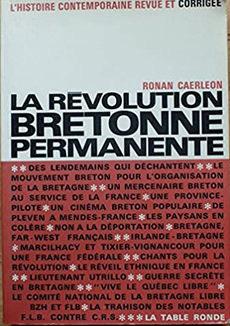 La Révolution bretonne permanente