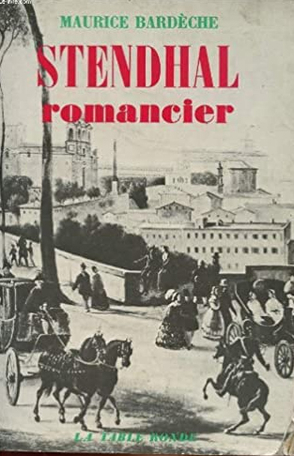 Stendhal romancier