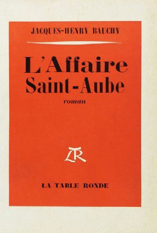 L'Affaire Saint-Aube