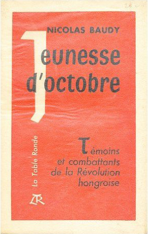 Jeunesse d'octobre