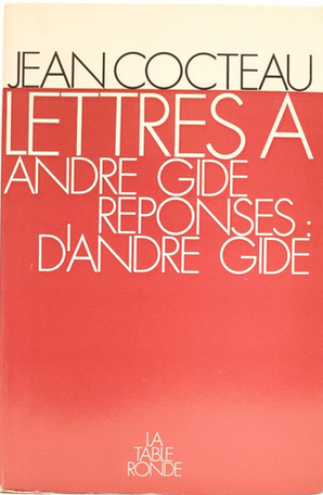 Lettres à André Gide