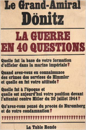 La guerre en 40 questions