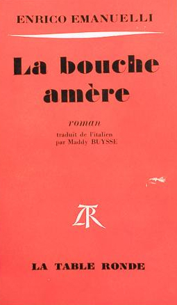 La bouche amère