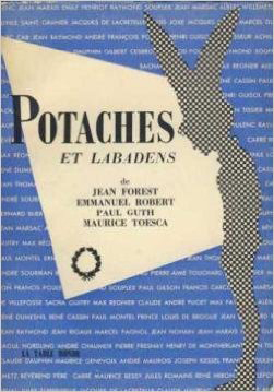 Potaches et Labadens ou La classe intemporelle