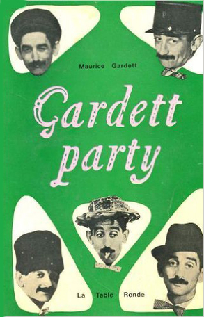 Gardett-party