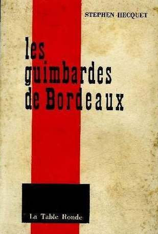 Les guimbardes de Bordeaux