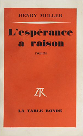 L'espérance a raison
