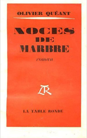 Noces de marbre