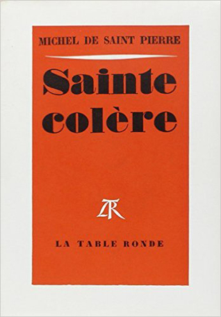 Sainte Colère