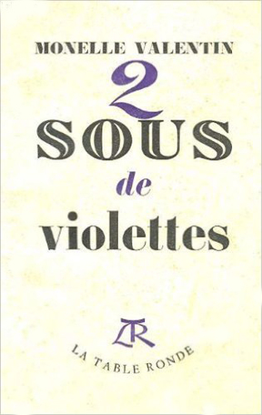 Deux sous de violettes