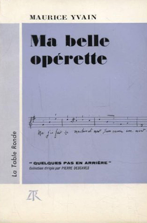 Ma belle opérette